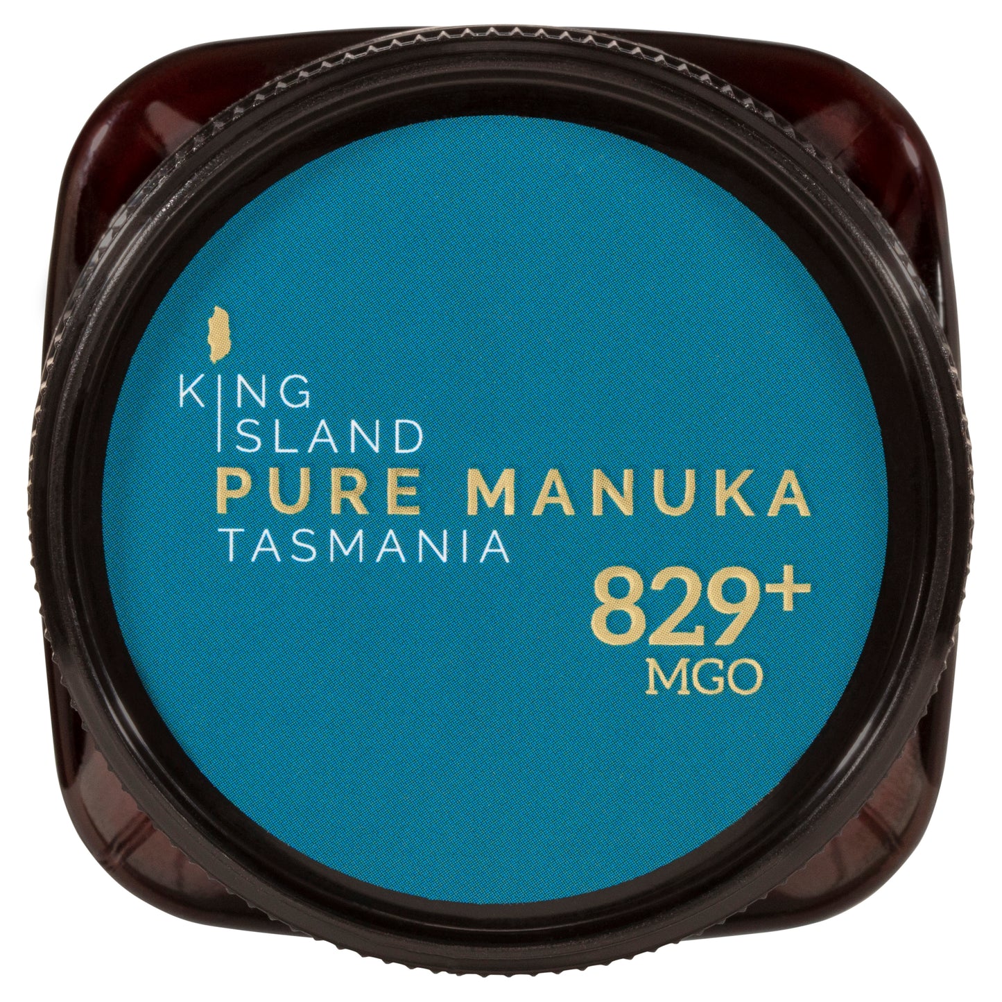 King Island Pure Manuka Honey 829+ MGO 250g / 8.8oz